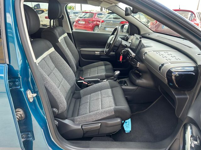 CITROEN C4 CACTUS SHINE 1.2 E-THP AUTO SPANISH LHD IN SPAIN 62000 MILES 2018